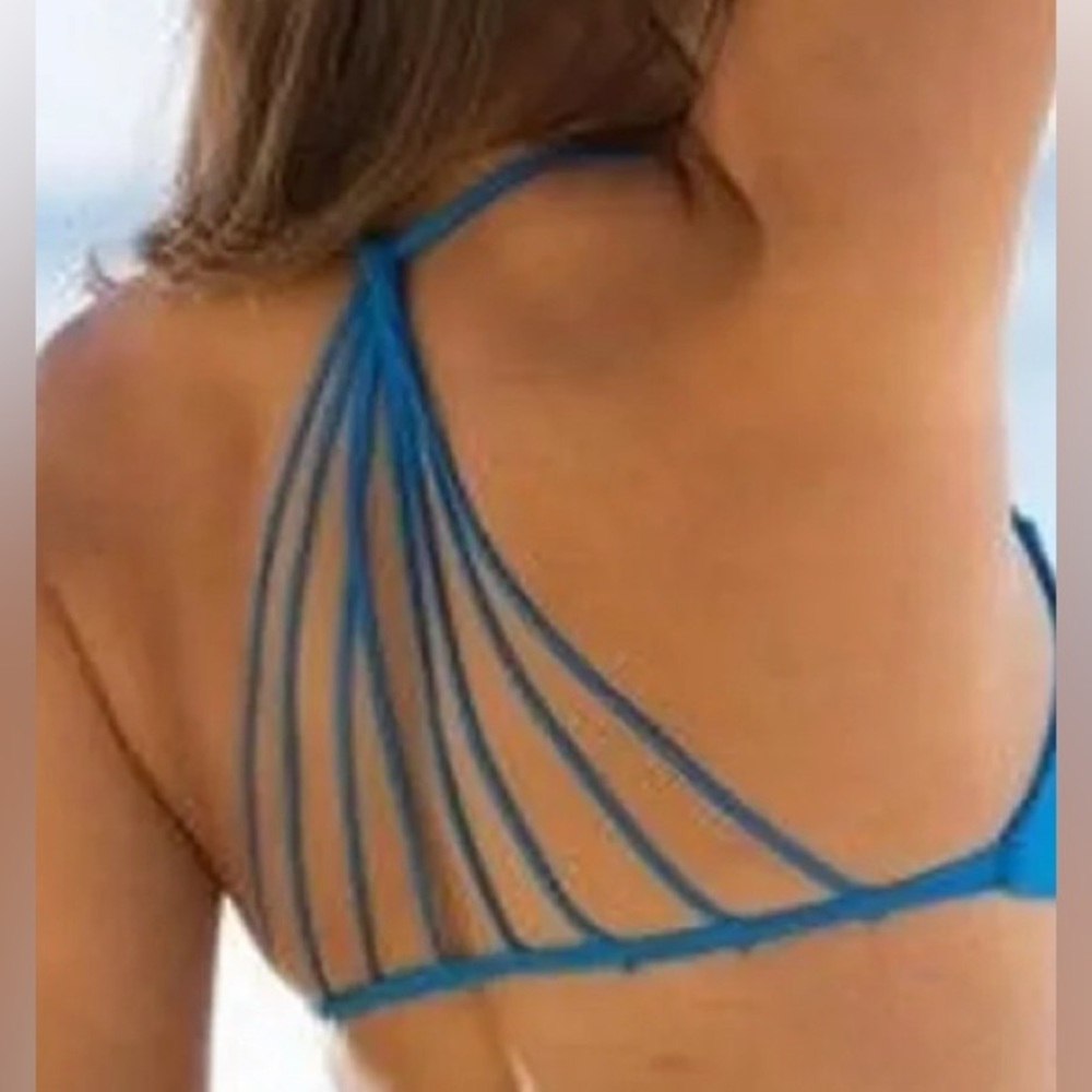 MIKOH banyans top blue